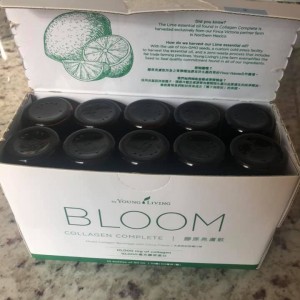 喝BLOOM膠原蛋白飲, 皮膚變好了~（用家分享）